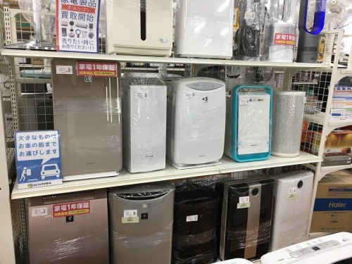 洗濯機の足立西新井