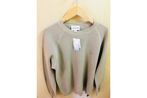 ポロシャツのﾆｯﾄ