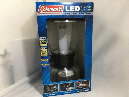 Coleman(コールマン)の足立西新井