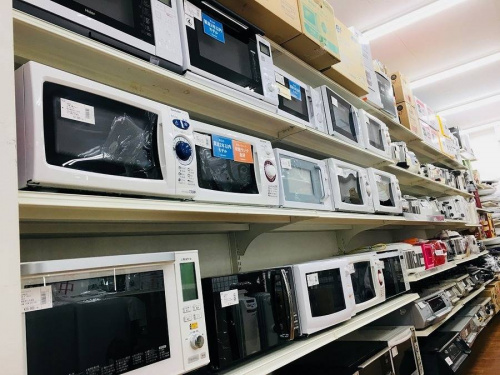 生活家電の冷蔵庫