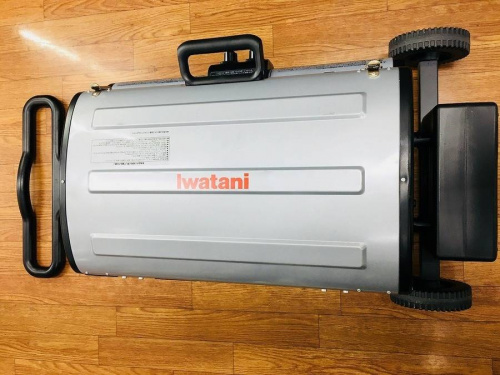 アウトドアのIWATANI