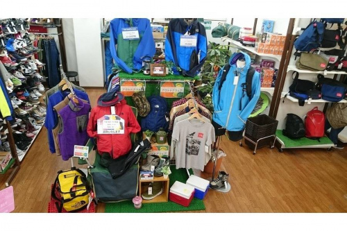 キャンプの足立西新井