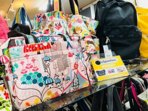 FURLAのKATE SPADE