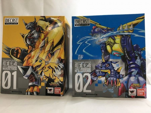 デジモンの足立西新井
