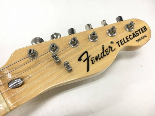 ギターのFENDER