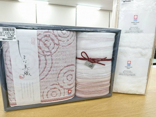 雑貨の今治タオル