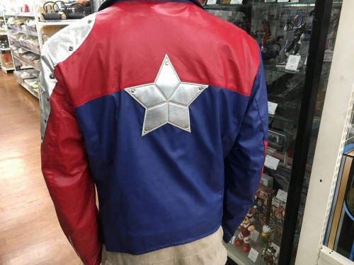 キュウレンジャーのジャケット