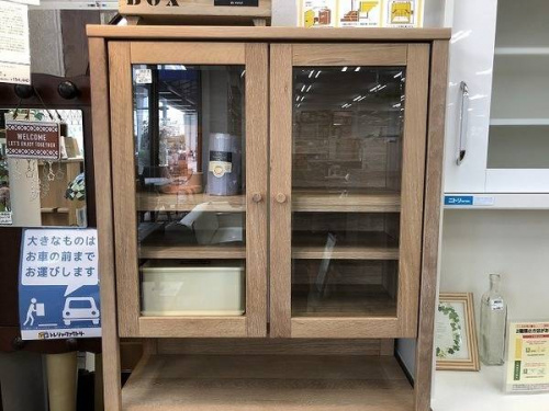 カップボード・食器棚の木製