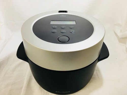 調理家電の炊飯器