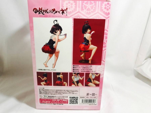 フィギュアのアニメ