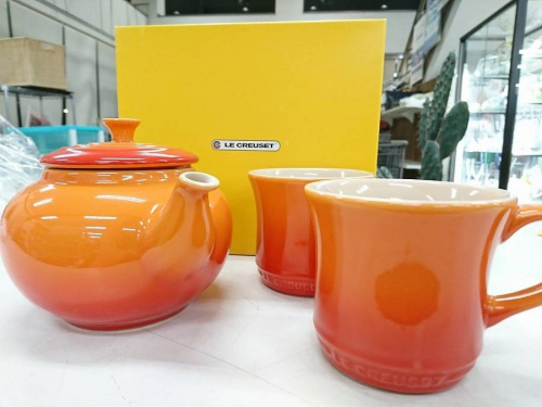 雑貨のルクルーゼ