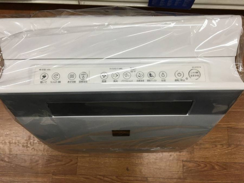 空気清浄機の扇風機