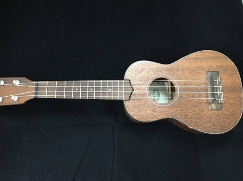 楽器のウクレレ