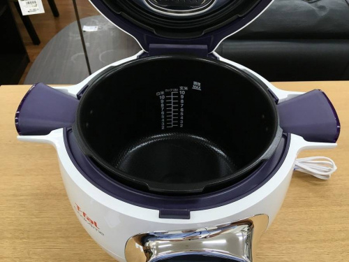 T-FALのCook 4me