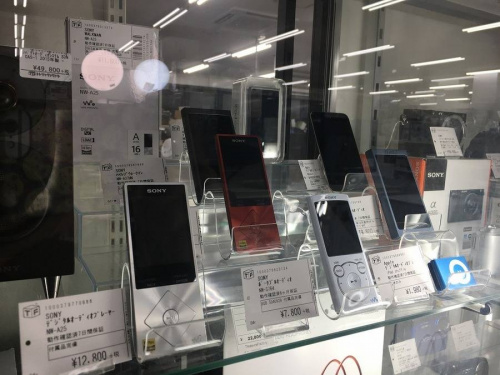 スピーカーの足立西新井