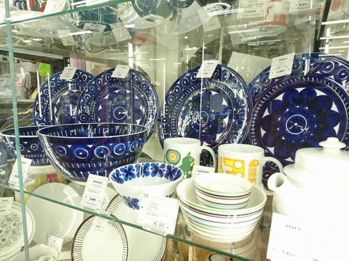 北欧の洋食器