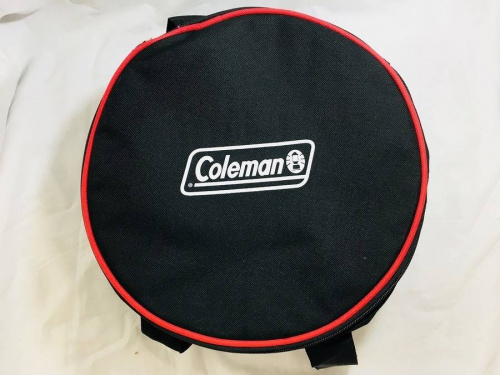 Colemanのクッカーセット