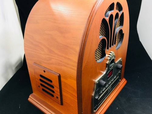CDプレイヤーのCROSLEY