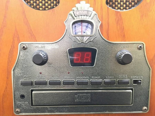 CROSLEYの足立西新井