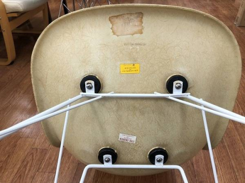 ハーマンミラーの西新井