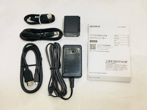 SONYのデジタルカメラ