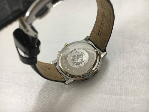 腕時計のCITIZEN