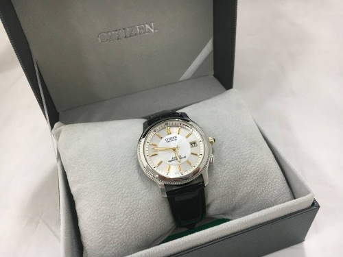 CITIZENのシチズン