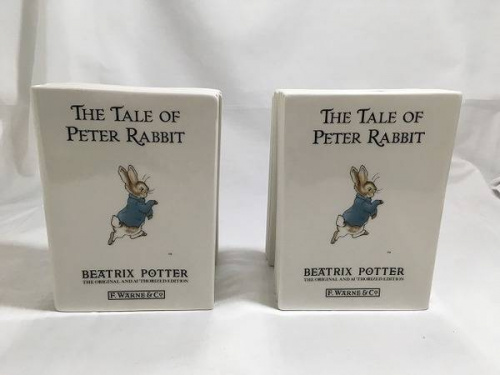 ピーターラビットの足立西新井