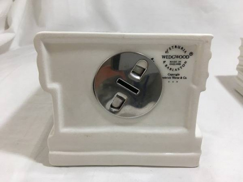 足立西新井のウェッジウッド