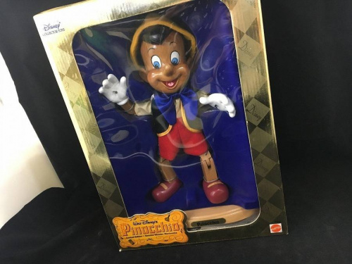 ディズニーのピノキオ