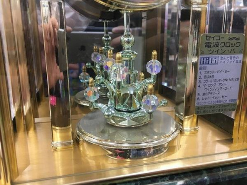 時計のSEIKO