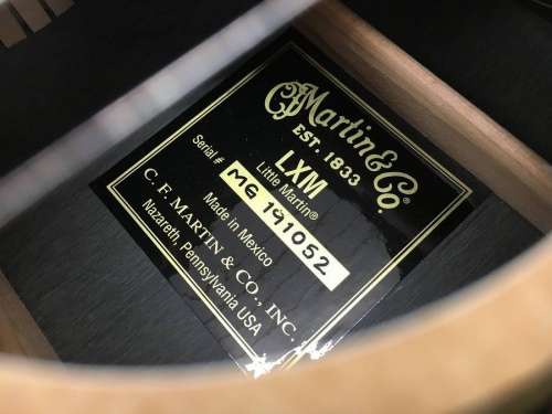 Martinのマーチン