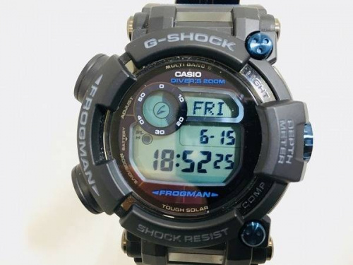 腕時計のG-SHOCK