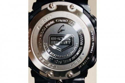 G-SHOCKのカシオ（CASIO）