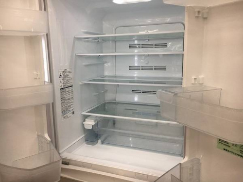 冷蔵庫のデジタル家電