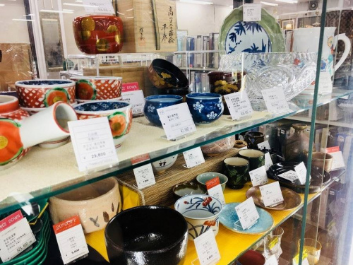 玉川堂の足立西新井