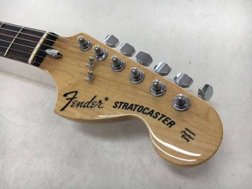 ギターのfender japan