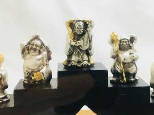 七福神の足立西新井