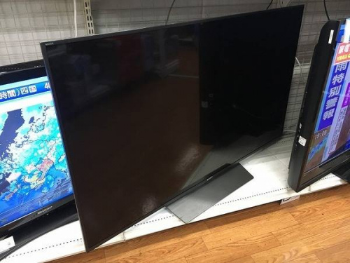デジタル家電のテレビ