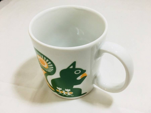 マリメッコの洋食器