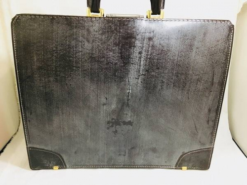 バッグのダレスバッグ