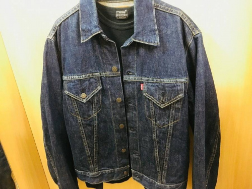 メンズファッションのLEVI’S