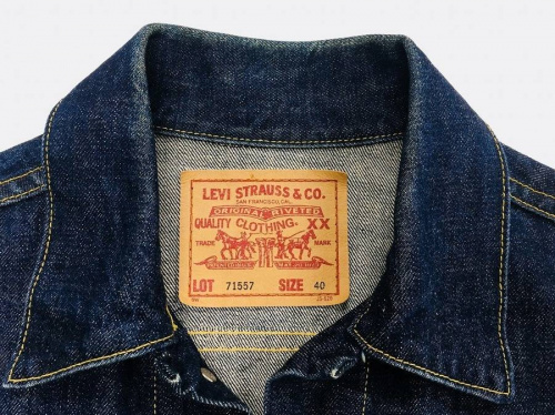 ジャケットの春物