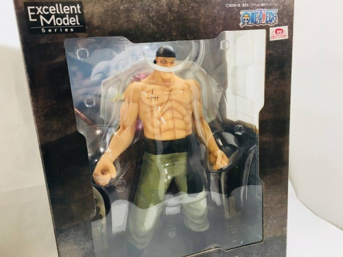 白ヒゲのワンピース