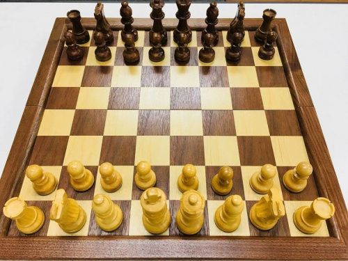 おもちゃのチェス