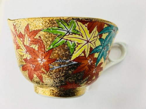 和食器の珈琲碗