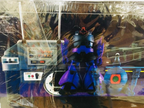 ドムのラジコン