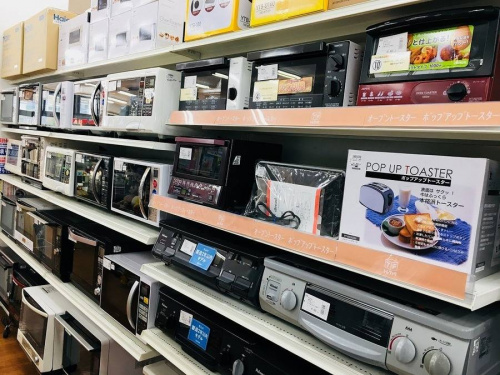 冷蔵庫の洗濯機