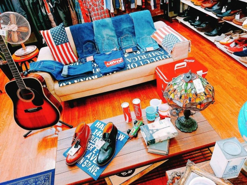 LEVI’Sのジャケット