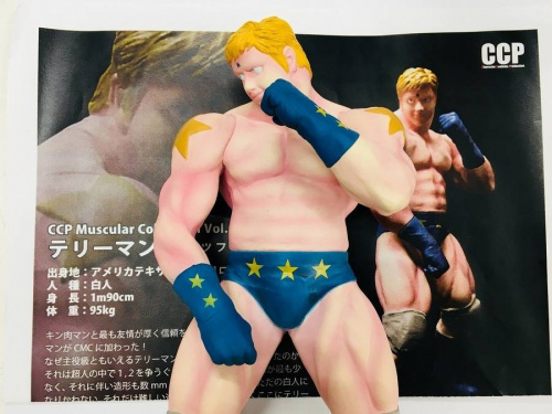 ホビーのフィギュア